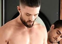 DrillMyHole: Diego Sans oiled 69 video