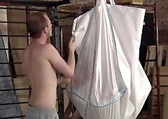 Boynapped.com: Taylor in the company of Billy Rock blowjob cum