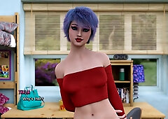 Myth Academia Sexy Demigods Ep2