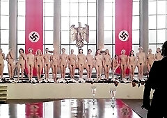 Paola Senatore, Malisa Longo, Teresa Ann Savoy, Patrizia Webley, Loretta Persichetti, Michele Starck - In Nature's Garb scene compilation from Sa