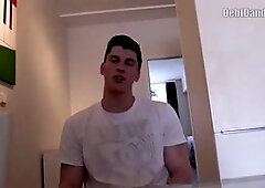 Authentic gay blowjob experience with a twist of humiliation and control