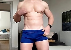 Muscular Ginger 2