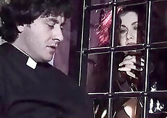 Jessica Rizzo Production Full Movie scene Official Website the almost all loved and drilled by Italians in The Priest and the Sinner a film with Jessi