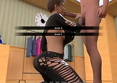 The Visit The Biggest Cock In The World Deepthroat And Huge Cum Load Ep5