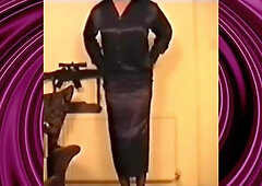 Monique s Satin Sex Addiction