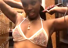 IG live hoe twerking