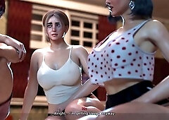 Porn games, game play, big naturals