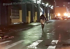 Prostitutes walking the Track Street Watcher on youtube