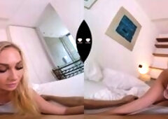 Wake up and fuck me, honey