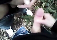 Outdoor Cruising Amateur Video