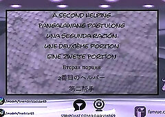 A Second helping  Salted Banana  Art Motion as Pastel