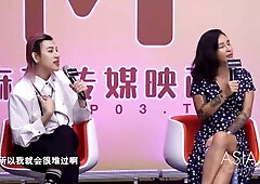 Game dirt with attractive missy from Model Media Asia