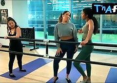 Robin Thede Breasts Scene  in Relationship Goals