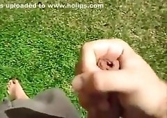 JO in the backyard part two