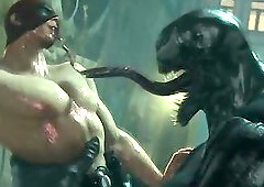 Venom Fucking Deadpool-Obbi–Mation