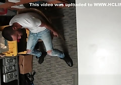 Criminal tugs for cumshot