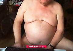 grandpa stroke on webcam 35