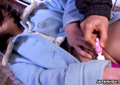 Japanese Woman Got Fingered Uncensored With Haruka Miura