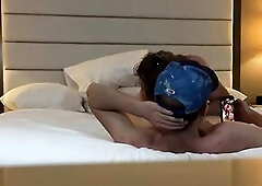 Hawt Trans mother I'd like to fuck Sucks Large Penis