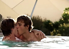 Kieran Benning And Helmut Huxley - Hottest Sex Movie Homo Amateur Fantastic , Check It