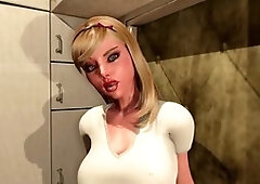 Milf-fuck, animated