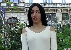 Nadya - French Arab Skank