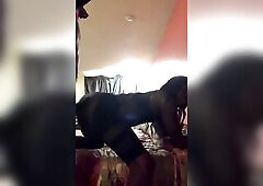 Real TS hooker takes BBC