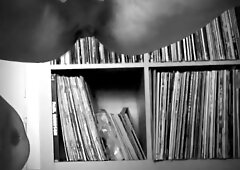 Guzzles bottle deep in my bum