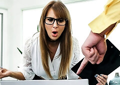 Jordan Maxx and Brad Sterling enjoy hardcore dick-riding so much