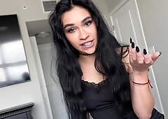 Brunette Gives Her Boyfriend A Great Pov Video