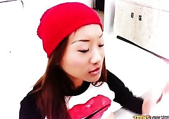 Teens Likes biggest Jocks - Hot golden-haired Iggy likes knob