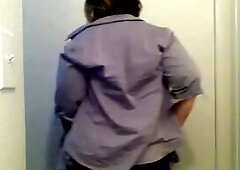 After Work Undress