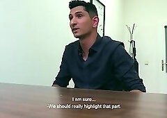 DIRTY SCOUT 198 - Strait to gay interview