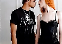 FEMOUT.XXX. Bella Sky Pushes The Limit