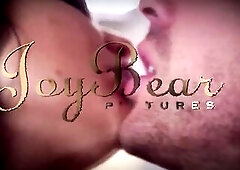 JoyBear Breasty mother i'd like to fuck in her 1st three-some