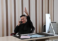 Karina King The Naughty Secretary