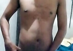 HeadmasterDumFag Slapping His Balls