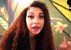 Braceface Baddie With Chubby Booty Got Freaky In The Dressing Room And In The Car ???????????? Porn Vlog 8