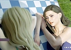 Ms. Denvers and Wanda spice things up with some backside action on Lois