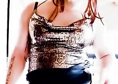 FetishEmmanuella film five Cyprus 2018 - My very first Vid