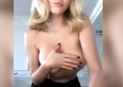 Riding your weenie during the time that u suck my nipps—that’s my entire plan for the day?
