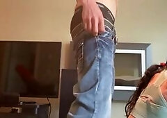 Watch this nerdy babe with a perfect body and ass give an amazing blowjob, ride a dick, and show her tight body in a rough, hardcore amateur video wit