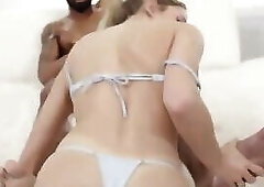 Bearded Stud Dillon Cox Fucks Blond Spinner Khloe Kapri