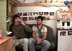 Dick Dorm: A Camouflage Love Affair