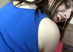 Fruity bimbo thrilling xxx scene