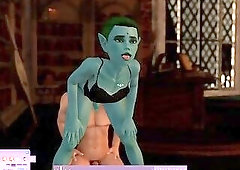 Working On New Video >.<