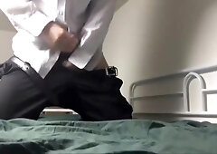 Incredible japanese cd cums VERY hard (cumpil) 2