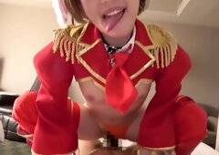 Prin-004 [doujin Av] Mesugaki Layer-chan [s Ll Fish Ma