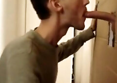 Amazing Cock At Gloryhole