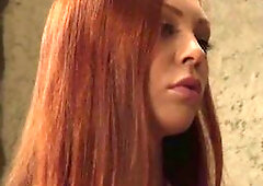 Curvy Large Booty Lesbo Serf Enjoys In Fingering And Biggest Climax With Madame